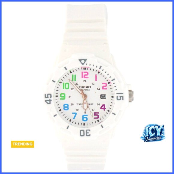 Analog Dive Watch with Stainless Steel Case and Resin Band